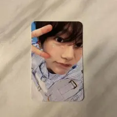 NCTWISH songbird RYO リョウ　トレカ