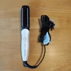TESCOM ブラシヘアアイロン