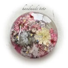 うぎ様 再販なし フラワーヘアゴム