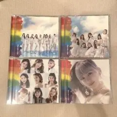 【NiziU】step and a step CD