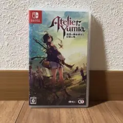 Switch ユミアのアトリエ 追憶の錬金術士と幻創の地 通常版