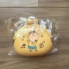 クレヨンしんちゃん コインケース 財布 がま口 ぼーちゃん