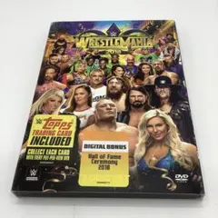 新品未使用　海外版　アドバンス　ROAD TO WRESTLEMANIA Amazon.co.jp: WWE: WrestleMania 39 : DVD