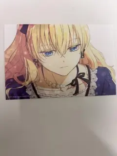 ある姫　韓国　特典