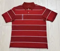 【新品・完売品】ユニクロ JW ANDERSON ポロシャツ メンズMサイズ