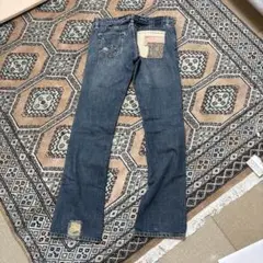 2026年最新】Frayed patchwork denim crusherの人気アイテム - メルカリ