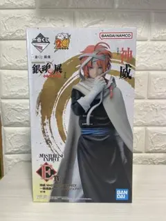 一番くじ 銀魂展 E賞 神威セット - メルカリ