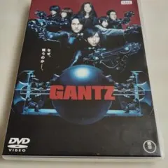 GANTZ DVD 2011年　レンタル