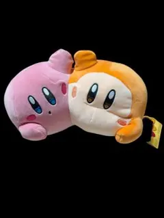 星のカービィplay withワドルディ なかよしもちもちBIGぬいぐるみ