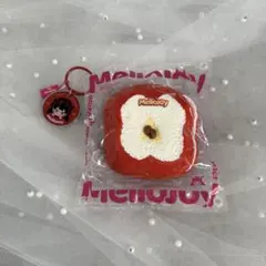 mellojoy トーストつみつみ ベルベットりんご スクイーズ