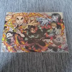 鬼滅の刃 無限列車編 映画入場特典