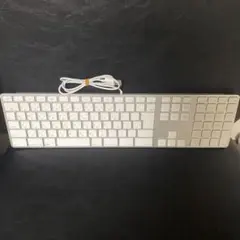 Apple A1243 Keyboard 日本語キーボード