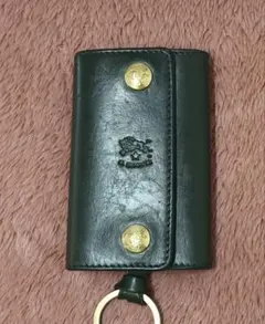 カ*プ様 IL BISONTE　キーリング