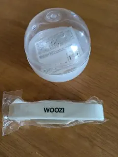 SEVENTEEN RIGHT HERE カプセルトイ ラバーバンド ウジ