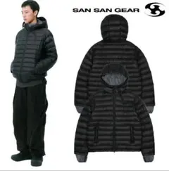 2026年最新】SanSanGear ダウンの人気アイテム - メルカリ