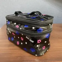 MARY QUANT 化粧ポーチ バニティポーチ