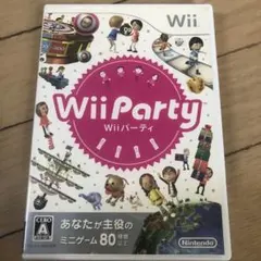 Wii Party Wii ソフト