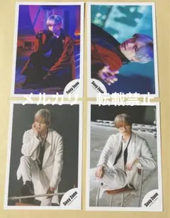 SexyZone 中島健人 公式写真 4枚セット