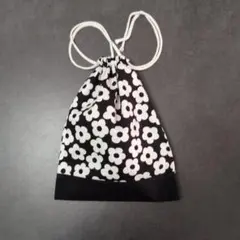 F679巾着袋　ハンドメイド