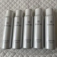 SHIRORU crystal whip 5本セット　未開封のサムネイル