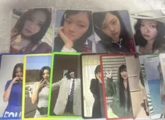 TWICEジョンヨントレカ まとめ売り