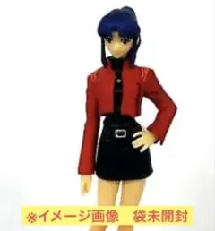 葛城ミサト ポニーテール エヴァンゲリオン 新劇場版 DG 貞本義行 内袋未開封