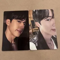 BTS ARIRANGトレカ ジン　アメリカTarget限定