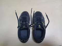 Mizuno 卓球シューズ ネイビー/イエロー