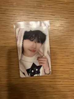 ald1 EUPHORIA makestar 特典 トレカ サンヒョン