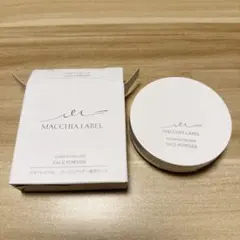 マキアレイベル フェイスパウダー専用ケースのサムネイル