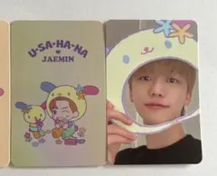 NCT dream ドリム サンリオ トレカ B スペシャル キャラ ジェミン