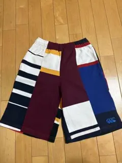 Canterbury ラガーパンツ クレイジーパターン XSのサムネイル