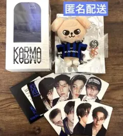 Straykids KARMA SKZOO ver. スンミン パピーム ぬい