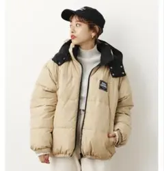 RODEO CROWNS ロデオクラウンズ リバーシブルダウン Sのサムネイル