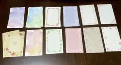 メッセージカード 12種類 30枚 おすそわけ ②