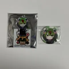 かえる かえるくん DMM red ニート部 缶バッジ 2026年最新】ニート部 かえるの人気アイテム - メルカリ