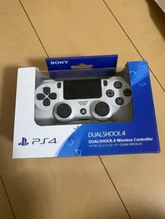 Sony DUALSHOCK 4 ホワイト 2個セット