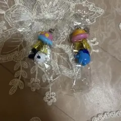 たまごっちUFOスイングガチャガチャみみっち