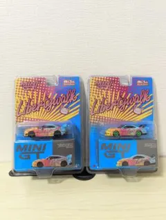 BNR34 SKYLINE GT-R R34 マガジン&ケース【組み立て書】 - メルカリ