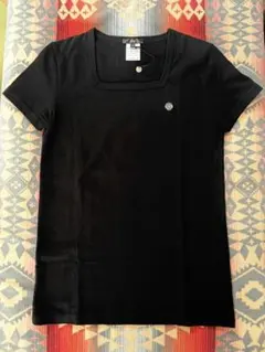 green (現HYKE) 半袖 Tシャツ ブラック サイズ2 日本製のサムネイル