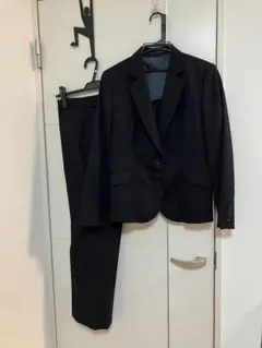 les mues スーツ　LL レディース　スーツ　タグあり　新品