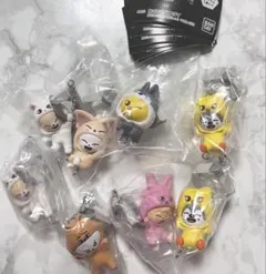 SKZOO つまんでつなげてますこっと vol.2 8個セット