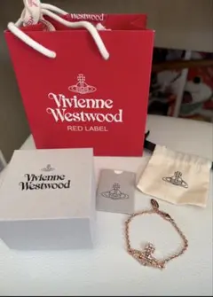 Vivienne Westwood Red Label ブレスレット