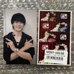 M!LK 佐野勇斗 トレカ