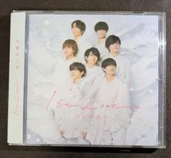 なにわ男子『1st Love』