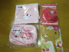 まとめ売りグッズ　サンリオ　キティセット
