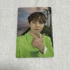 SEVENTEEN／VERNON／SECTOR 17トレカ