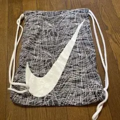 Nike 巾着シューズバック