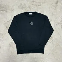 WEGO ブラックトレーナー