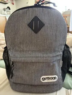 Outdoor Products ペット用キャリーバッグ Lサイズ ストライプのサムネイル